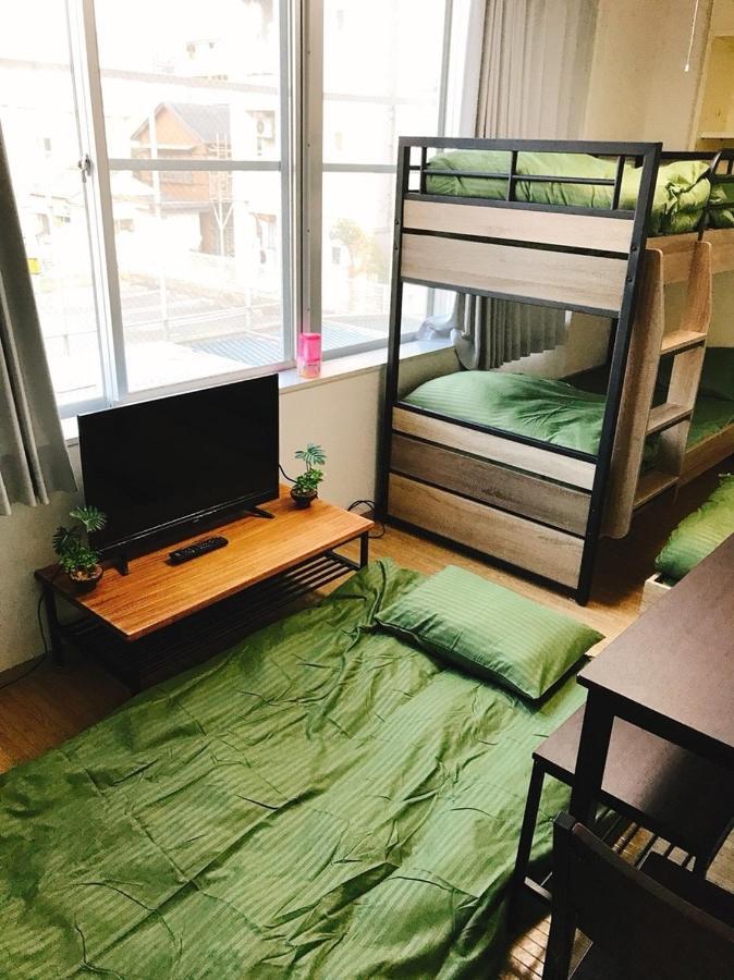 Joinus Ise Apartment ภายนอก รูปภาพ