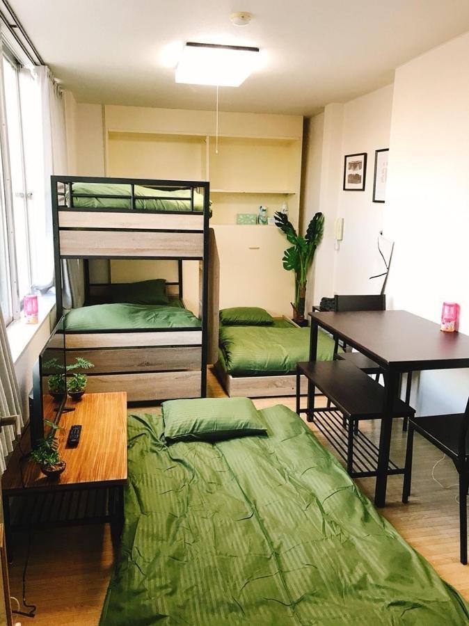 Joinus Ise Apartment ภายนอก รูปภาพ