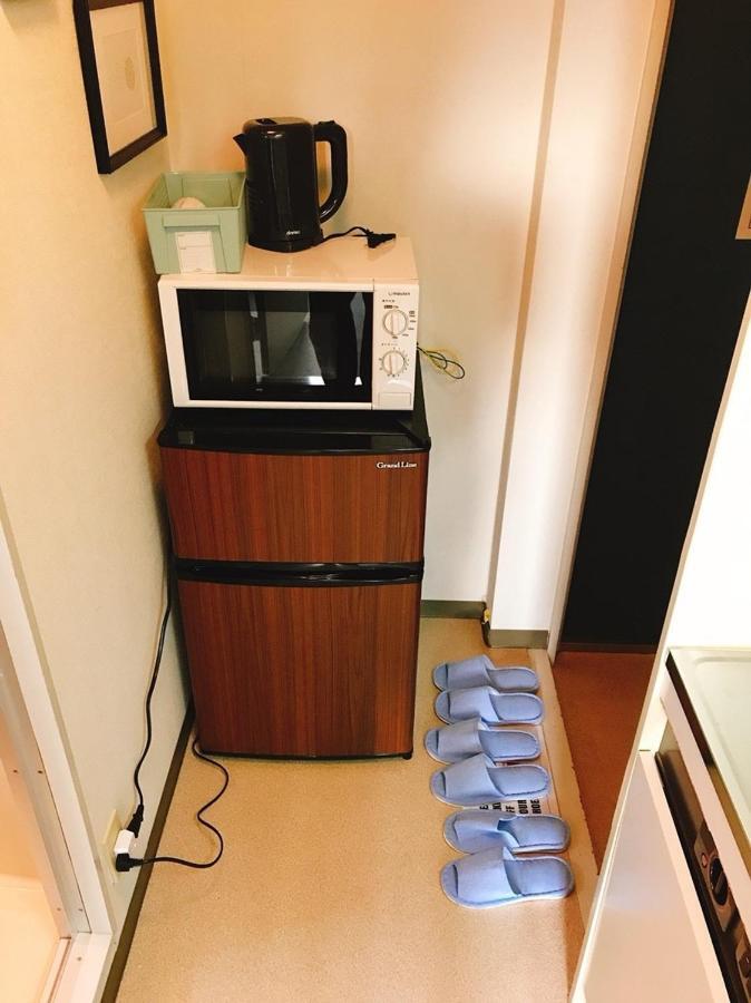 Joinus Ise Apartment ภายนอก รูปภาพ